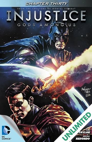 Injustice: Gods Among Us (2013) #30